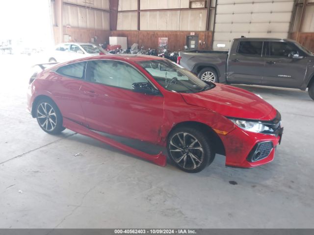 HONDA CIVIC 2018 2hgfc3a51jh752303