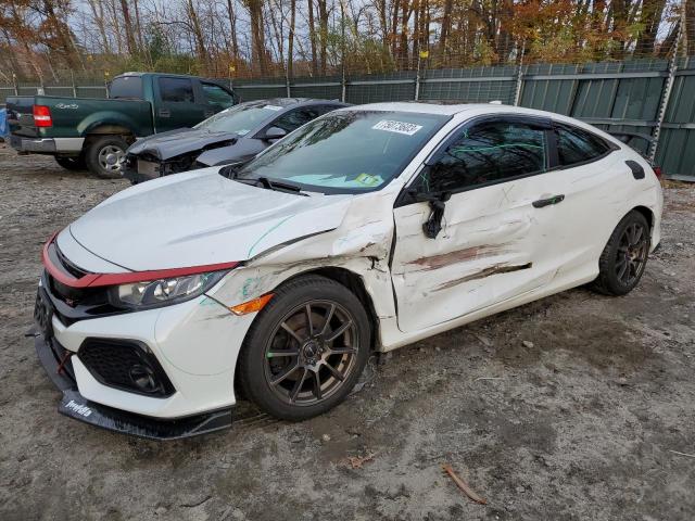 HONDA CIVIC 2018 2hgfc3a51jh752334