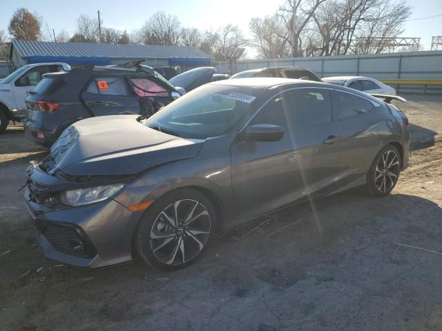 HONDA CIVIC SI 2018 2hgfc3a51jh753130