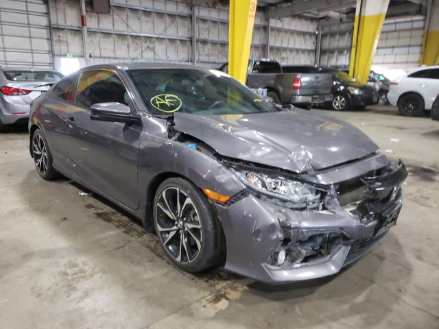 HONDA CIVIC SI 2018 2hgfc3a51jh753595