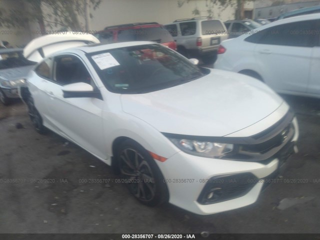 HONDA CIVIC SI COUPE 2018 2hgfc3a51jh753791