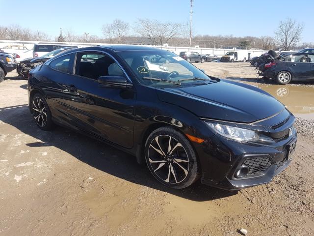 HONDA CIVIC SI 2018 2hgfc3a51jh753936