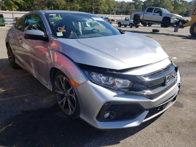 HONDA CIVIC SI 2018 2hgfc3a51jh754794