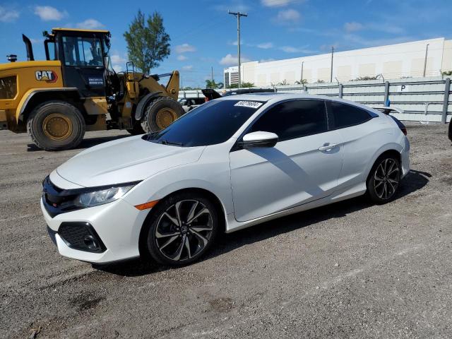 HONDA CIVIC 2018 2hgfc3a51jh755458