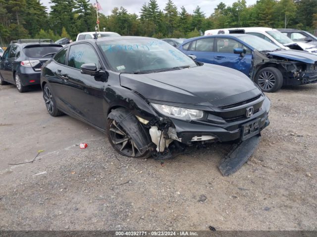 HONDA CIVIC 2018 2hgfc3a51jh756187