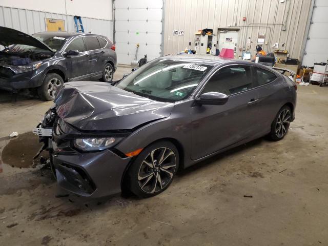 HONDA CIVIC SI 2018 2hgfc3a51jh756416