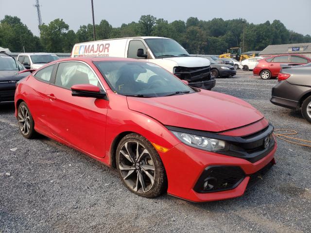 HONDA CIVIC SI 2018 2hgfc3a51jh756903