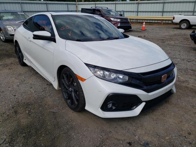 HONDA CIVIC SI 2019 2hgfc3a51kh752402