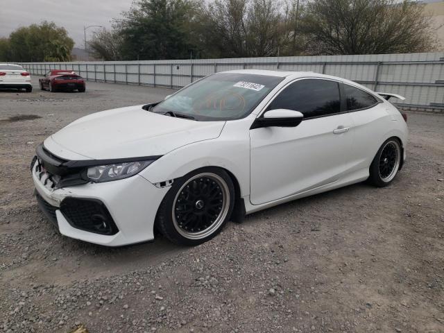 HONDA CIVIC SI 2019 2hgfc3a51kh755462