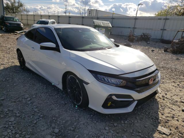 HONDA CIVIC SI 2020 2hgfc3a51lh754247