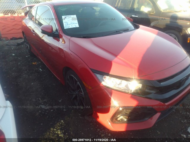 HONDA CIVIC COUPE 2017 2hgfc3a52hh754510