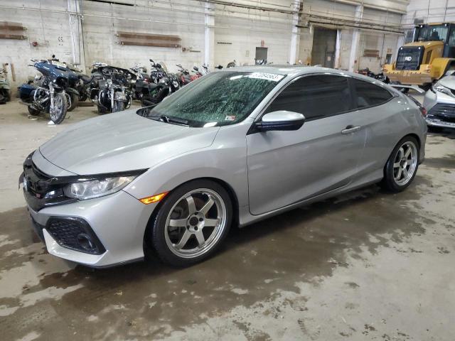 HONDA CIVIC SI 2017 2hgfc3a52hh754622