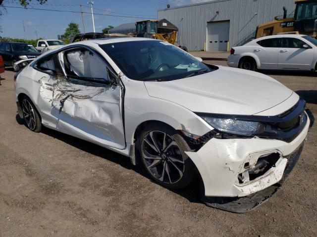 HONDA CIVIC SI 2018 2hgfc3a52jh220087