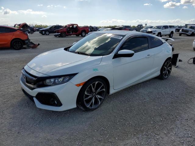 HONDA CIVIC SI 2018 2hgfc3a52jh750009