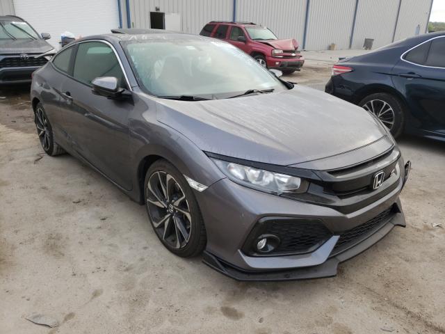 HONDA CIVIC SI 2018 2hgfc3a52jh750365