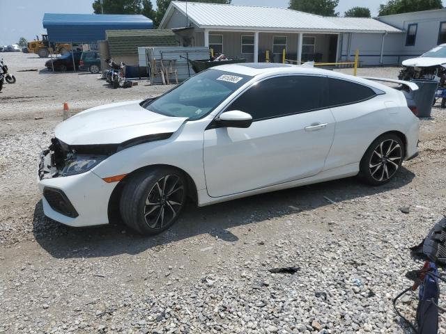 HONDA CIVIC SI 2018 2hgfc3a52jh751368