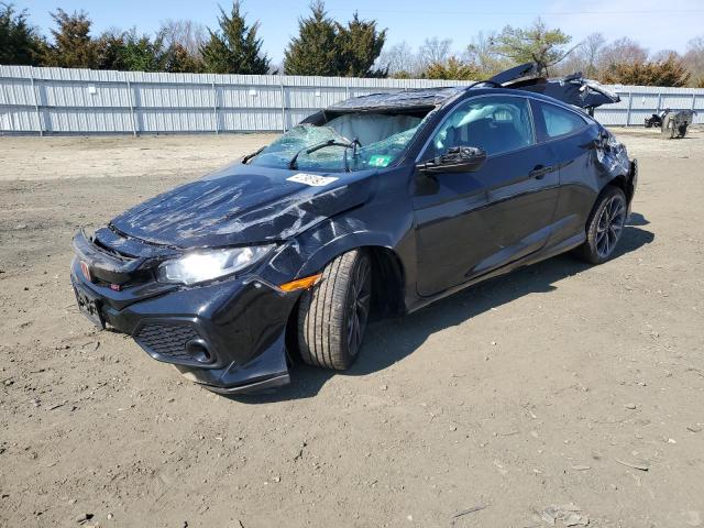 HONDA CIVIC 2018 2hgfc3a52jh752584