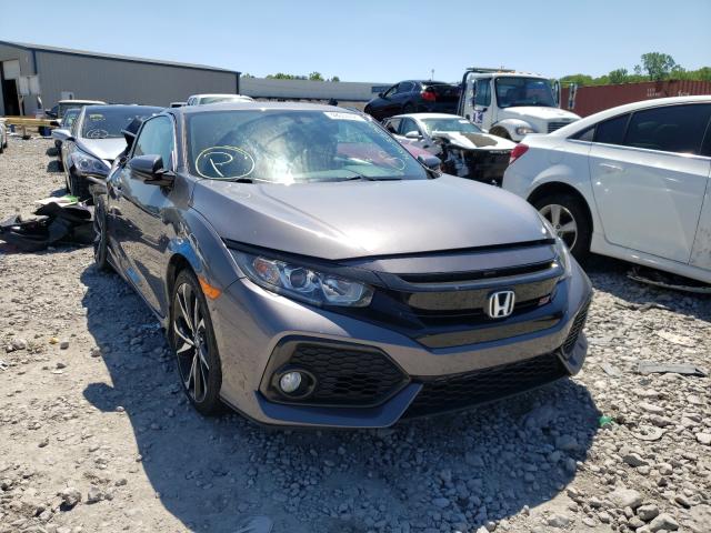 HONDA CIVIC SI 2018 2hgfc3a52jh753993