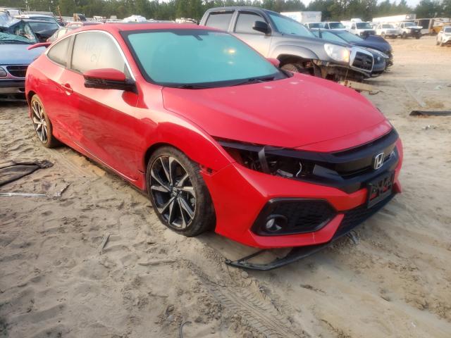 HONDA CIVIC SI 2018 2hgfc3a52jh754223