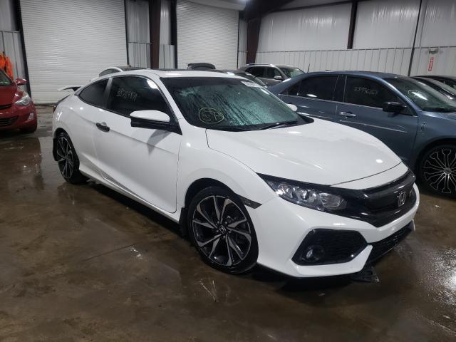 HONDA CIVIC SI 2018 2hgfc3a52jh754349