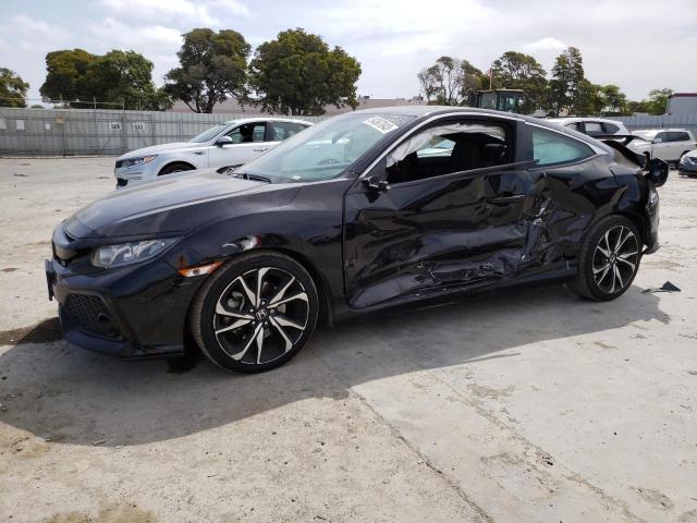 HONDA CIVIC SI 2018 2hgfc3a52jh755548