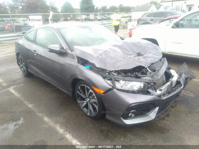 HONDA CIVIC SI COUPE 2018 2hgfc3a52jh755839