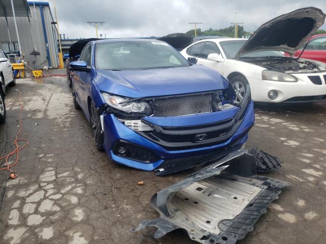 HONDA CIVIC SI 2019 2hgfc3a52kh750464