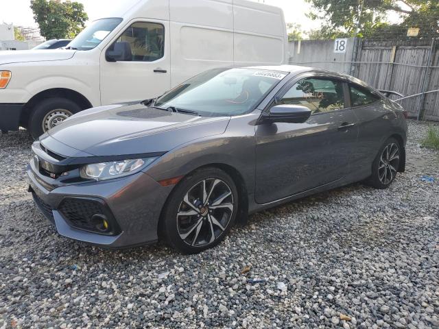 HONDA CIVIC SI 2019 2hgfc3a52kh753588