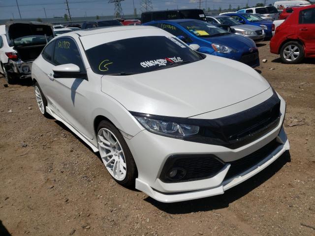 HONDA CIVIC SI 2019 2hgfc3a52kh755082