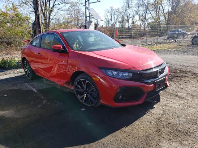 HONDA CIVIC SI 2019 2hgfc3a52kh755597