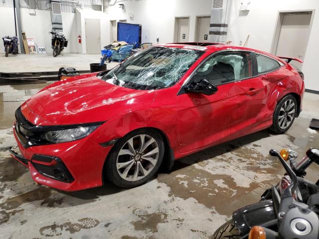 HONDA CIVIC SI 2020 2hgfc3a52lh220240