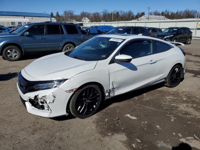 HONDA CIVIC SI 2020 2hgfc3a52lh750207