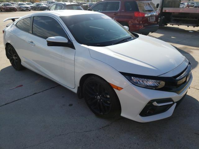 HONDA CIVIC SI 2020 2hgfc3a52lh753267