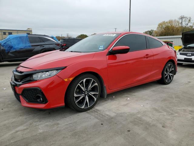 HONDA CIVIC 2017 2hgfc3a53hh753530