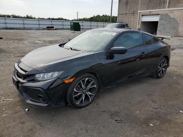 HONDA CIVIC SI 2017 2hgfc3a53hh754452