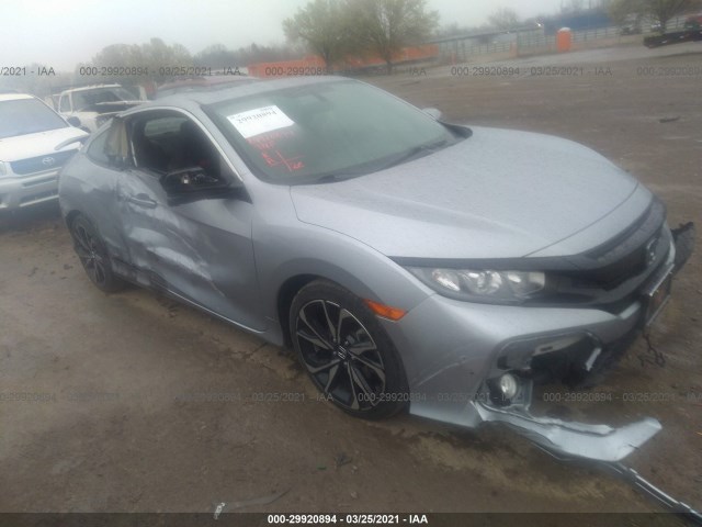 HONDA CIVIC SI COUPE 2018 2hgfc3a53jh750178