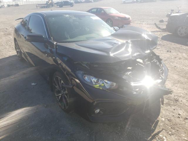 HONDA CIVIC SI 2018 2hgfc3a53jh752769