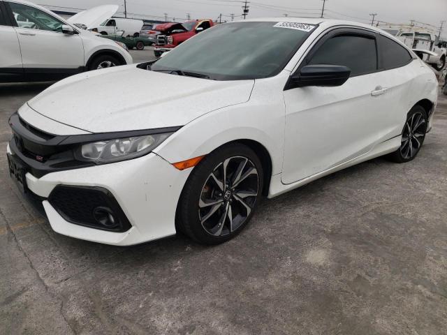 HONDA CIVIC SI 2018 2hgfc3a53jh754361