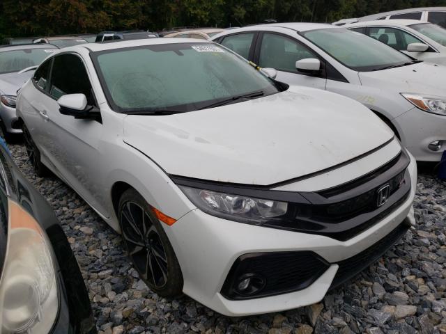 HONDA CIVIC SI 2019 2hgfc3a53kh751316