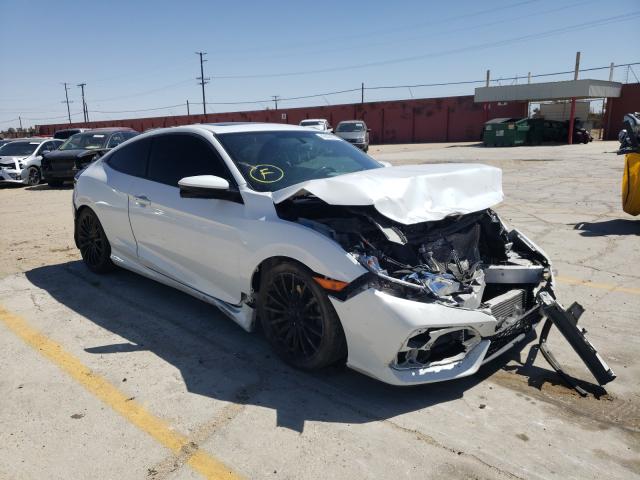 HONDA CIVIC SI 2019 2hgfc3a53kh753065