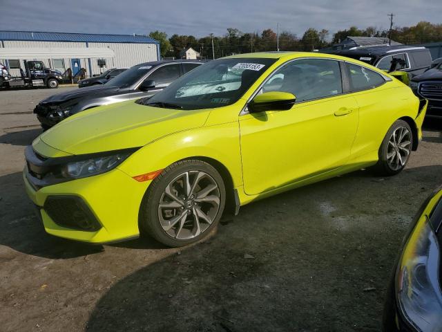 HONDA CIVIC 2019 2hgfc3a53kh754457