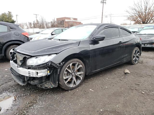 HONDA CIVIC SI 2019 2hgfc3a53kh754796