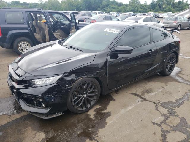 HONDA CIVIC SI 2020 2hgfc3a53lh751673