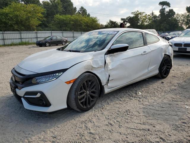 HONDA CIVIC SI 2020 2hgfc3a53lh751916