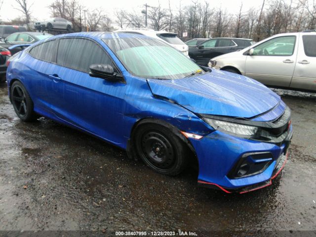 HONDA CIVIC SI 2020 2hgfc3a53lh752483