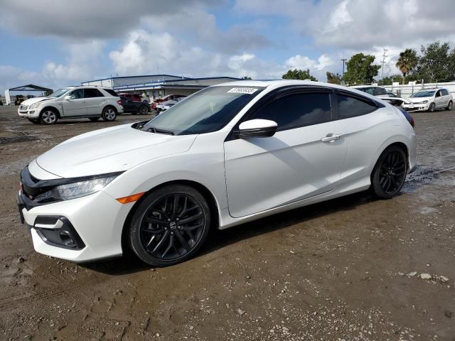 HONDA CIVIC SI 2020 2hgfc3a53lh754511