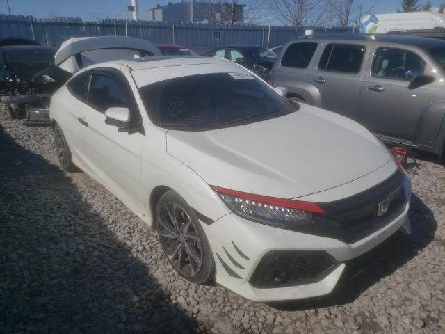 HONDA CIVIC SI 2017 2hgfc3a54hh220537