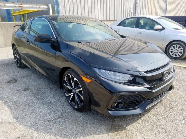 HONDA CIVIC SI 2017 2hgfc3a54hh754301