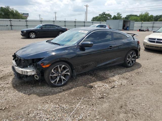 HONDA CIVIC SI 2017 2hgfc3a54hh755058