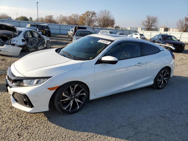 HONDA CIVIC SI 2018 2hgfc3a54jh750898